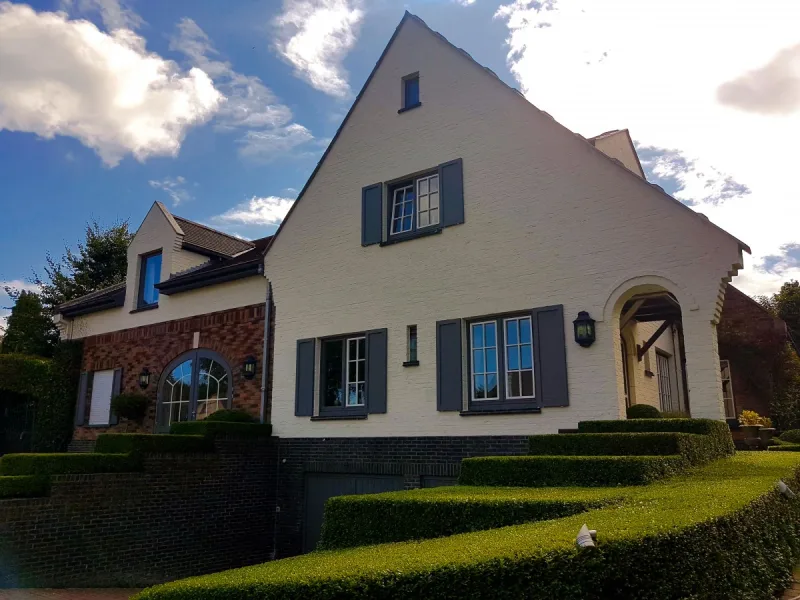 Kindvriendelijke binnentuin bij B&B Huyze Huyghe Brugge