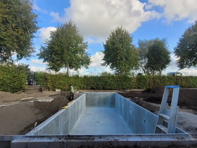 zwemvijver regio west vlaandere