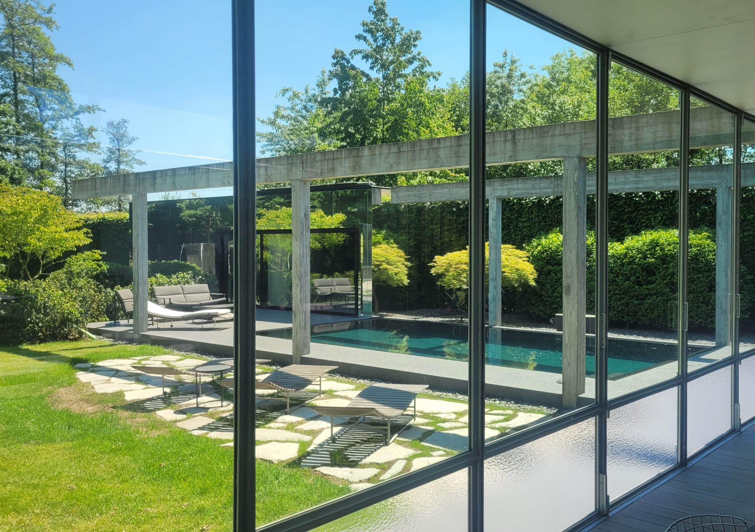 high-end tuin zwembad 2