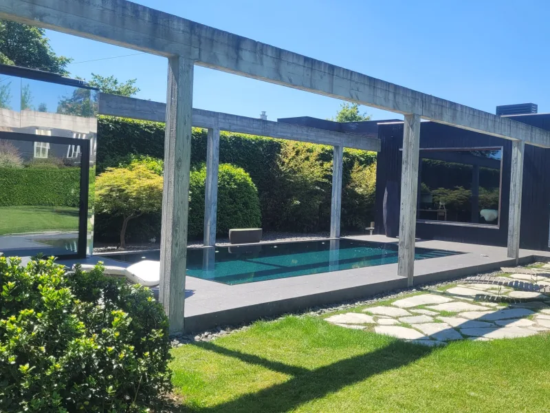 high-end tuin zwembad