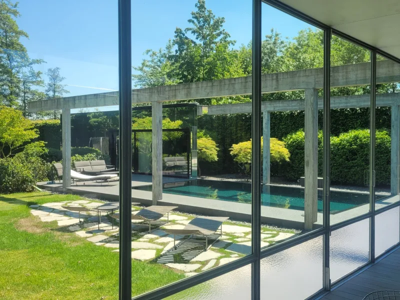 high-end tuin zwembad 2
